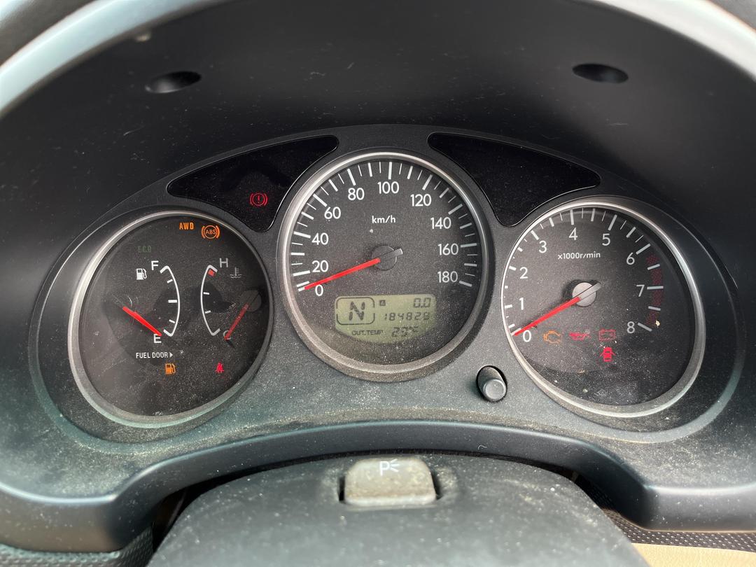 Photo '12' of Subaru Forester