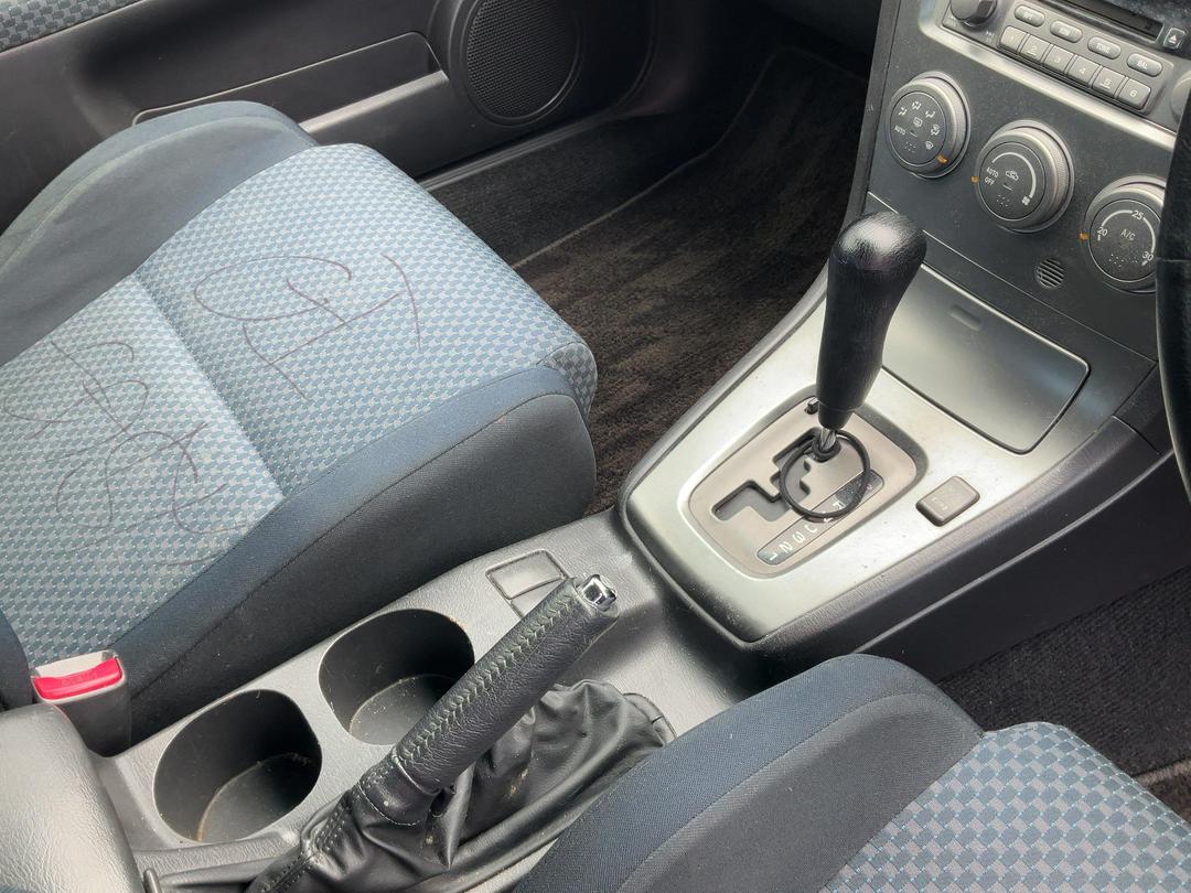 Photo '15' of Subaru Impreza Photo '15' of Subaru Impreza