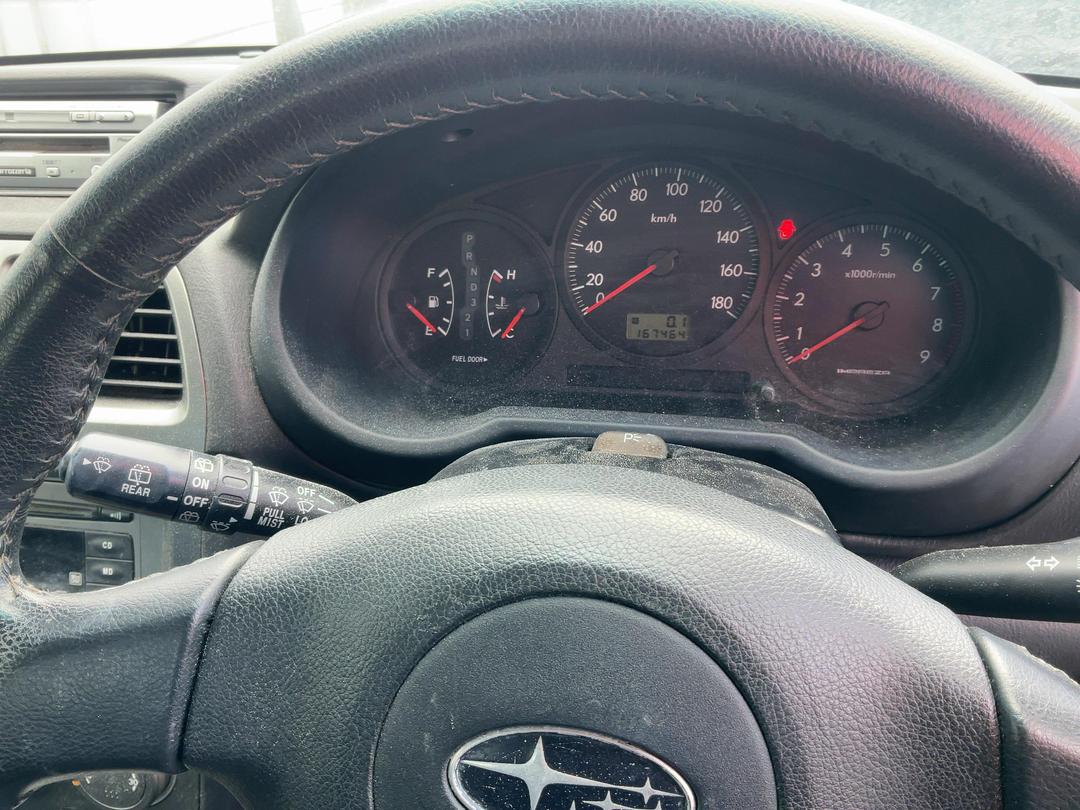 Photo '17' of Subaru Impreza Photo '17' of Subaru Impreza
