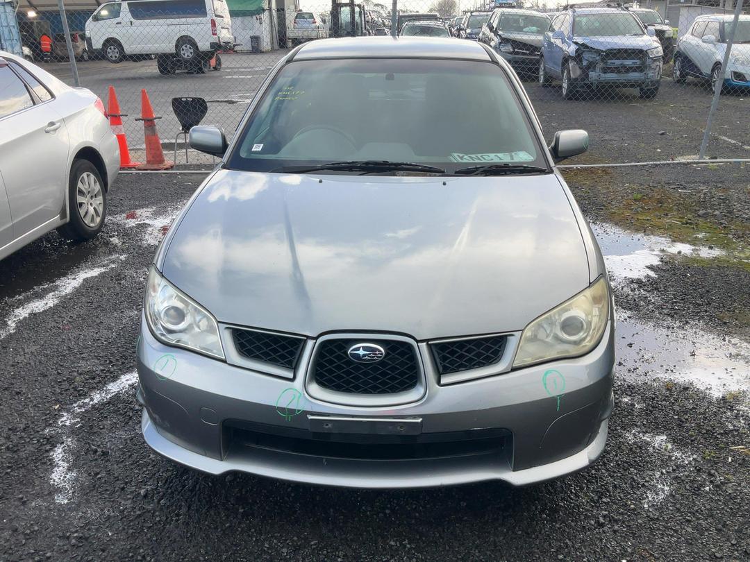 Photo '2' of Subaru Impreza Photo '2' of Subaru Impreza