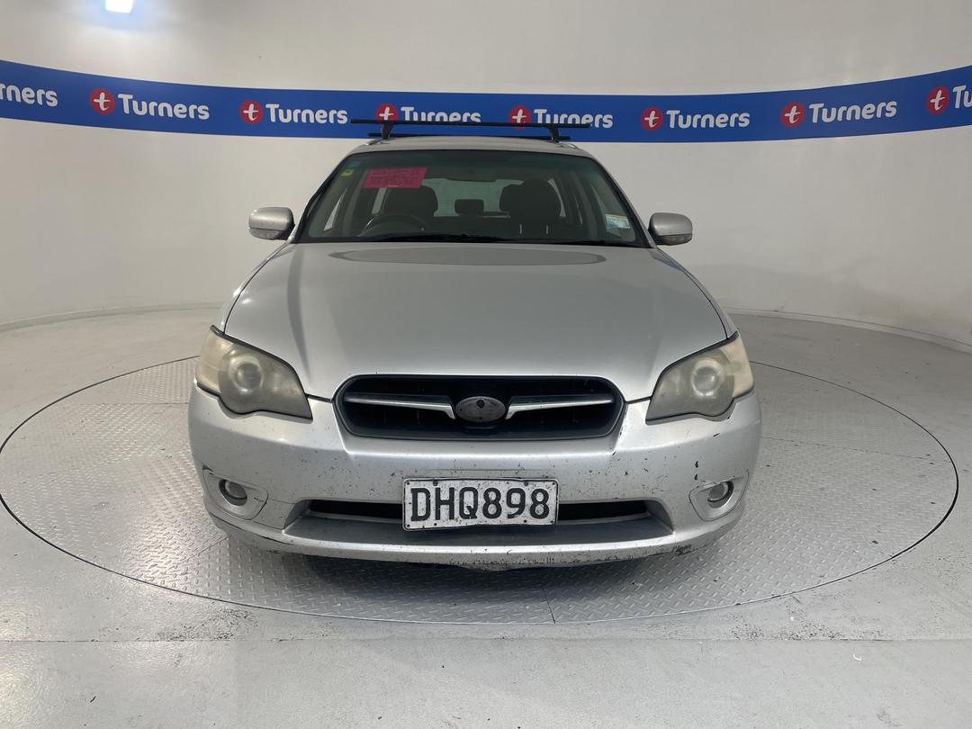 Photo '2' of Subaru Legacy R