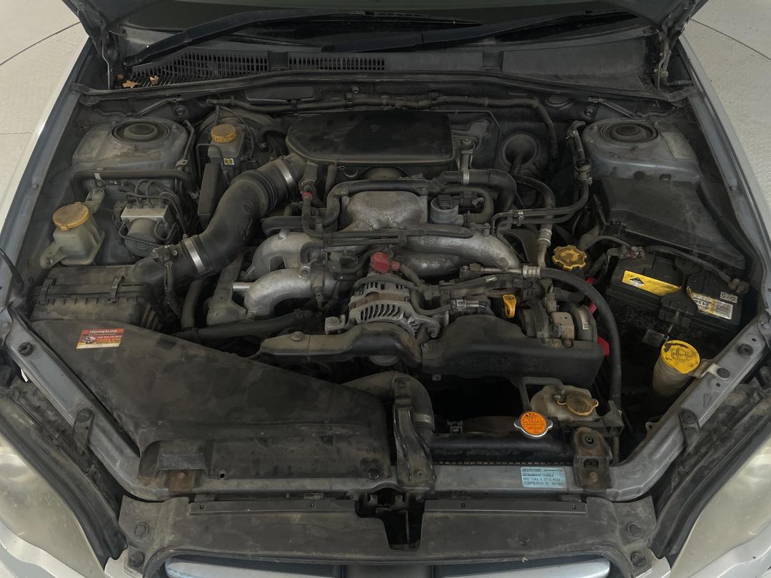 Photo '11' of Subaru Legacy R