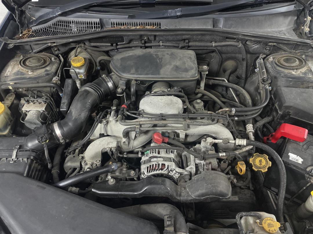 Photo '6' of Subaru Legacy