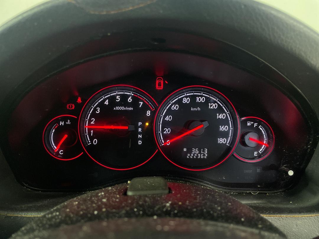 Photo '15' of Subaru Legacy