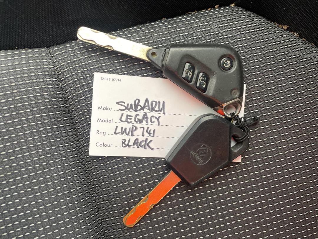 Photo '20' of Subaru Legacy