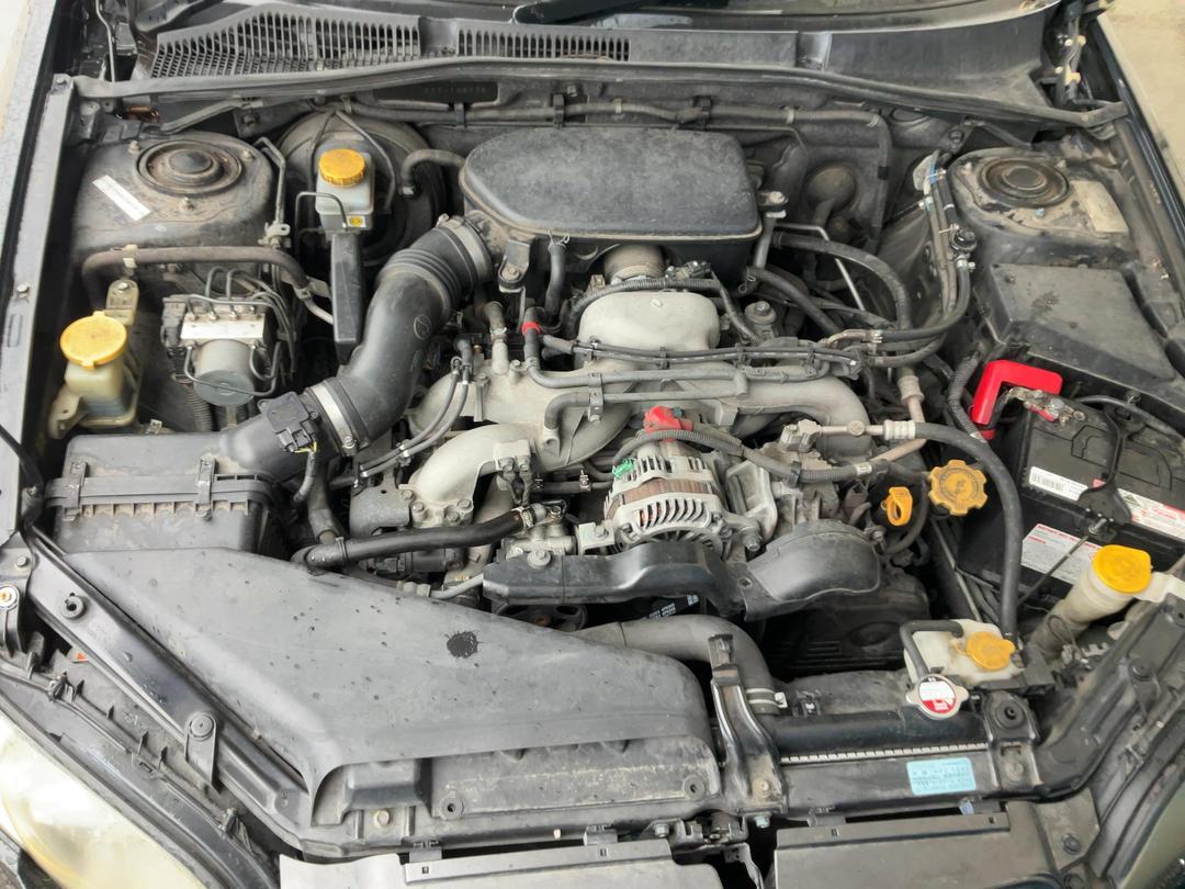 Photo '16' of Subaru Legacy