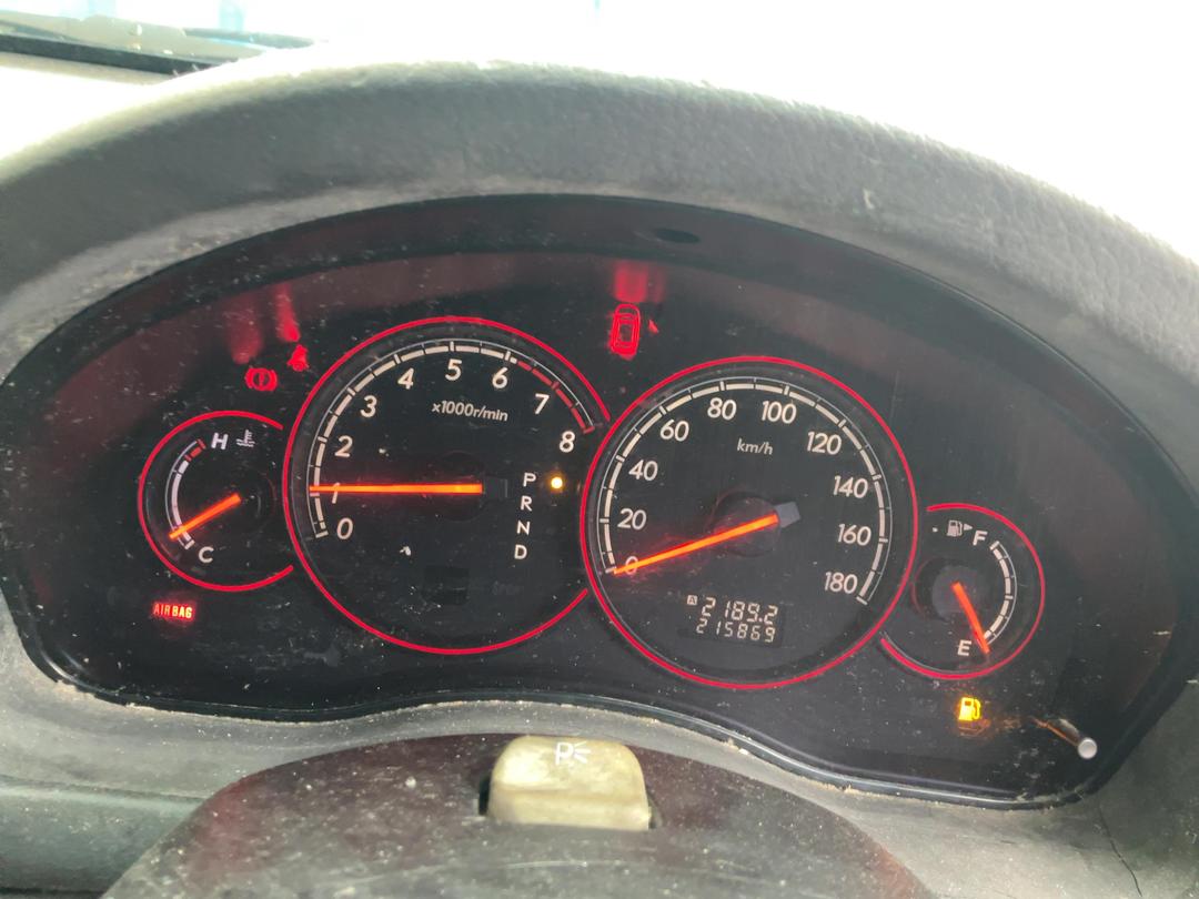 Photo '18' of Subaru Legacy