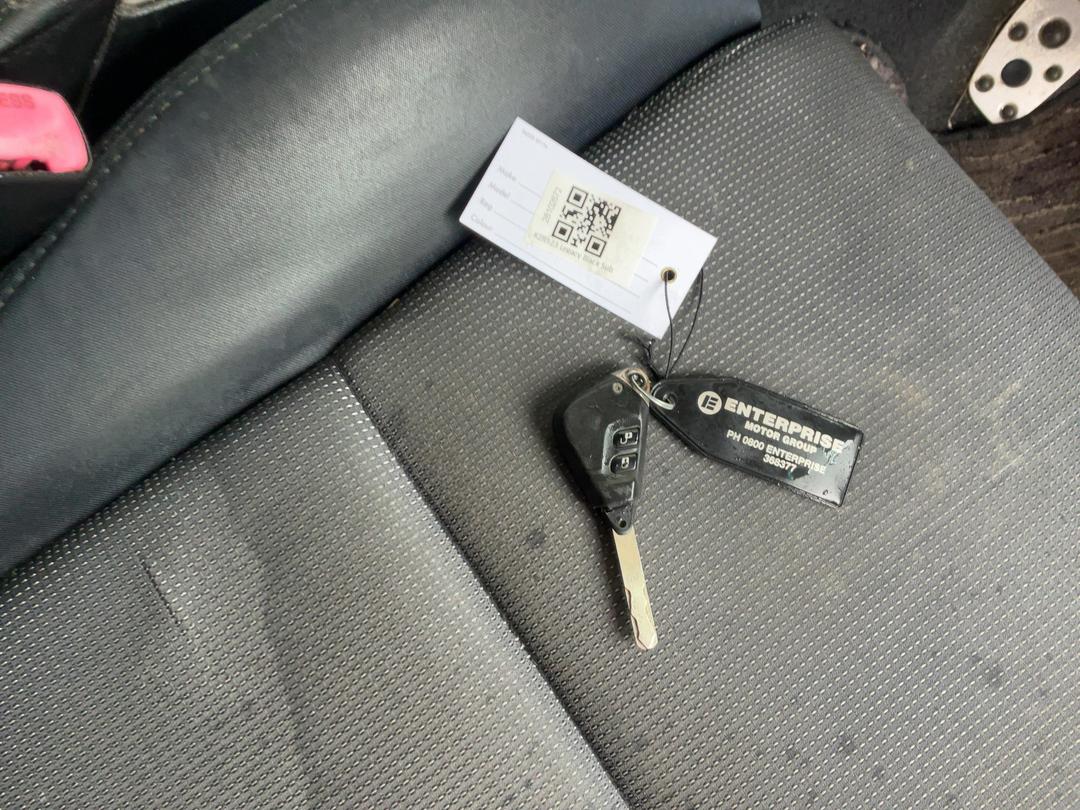 Photo '19' of Subaru Legacy