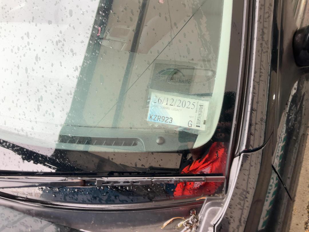 Photo '25' of Subaru Legacy