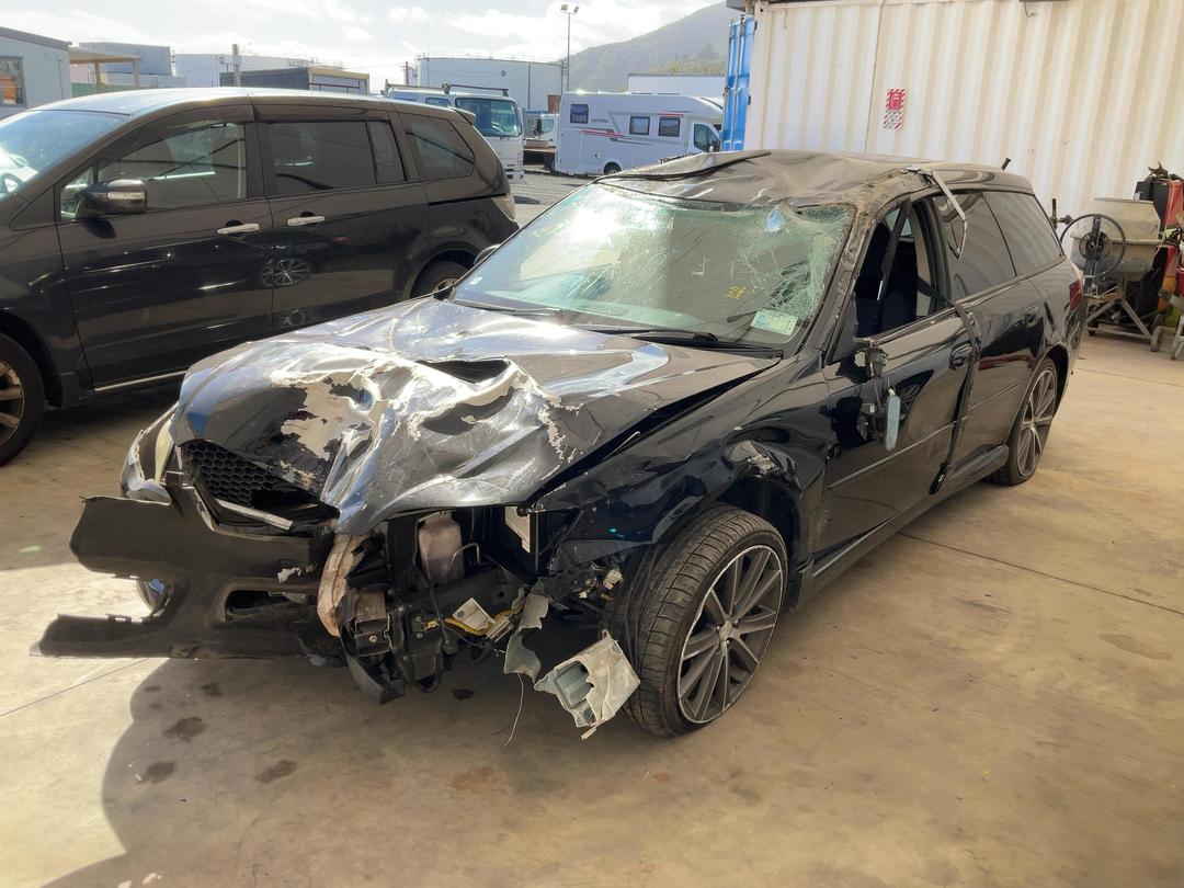 Photo '3' of Subaru Legacy