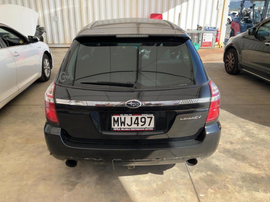 Photo '5' of Subaru Legacy