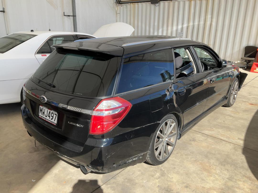 Photo '6' of Subaru Legacy