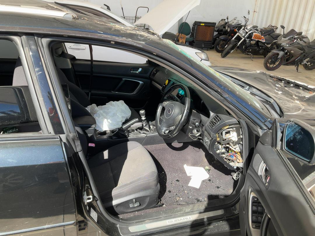 Photo '7' of Subaru Legacy