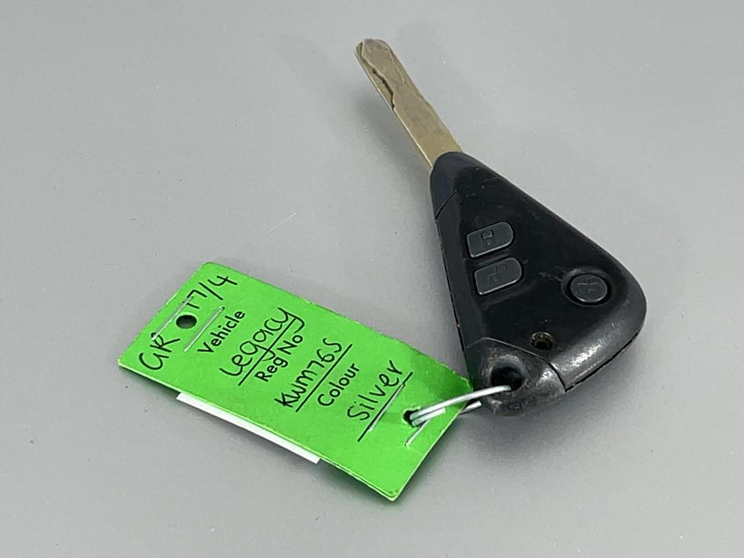 Photo '22' of Subaru Legacy