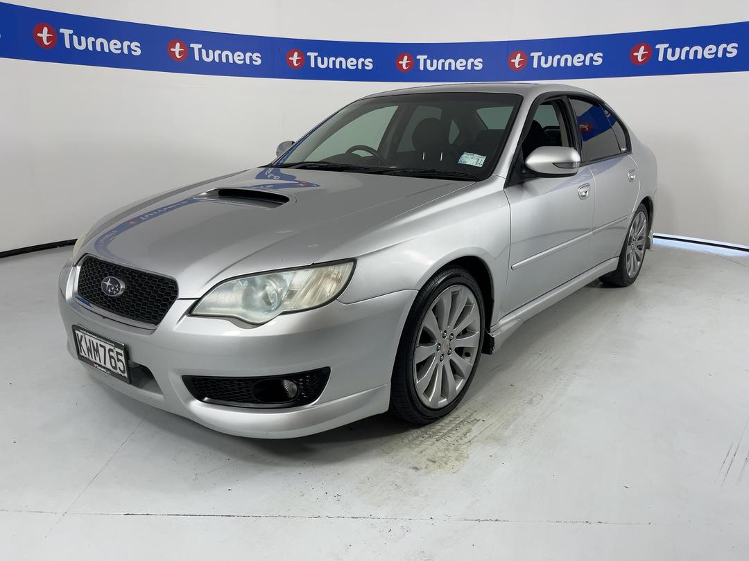 Photo '4' of Subaru Legacy