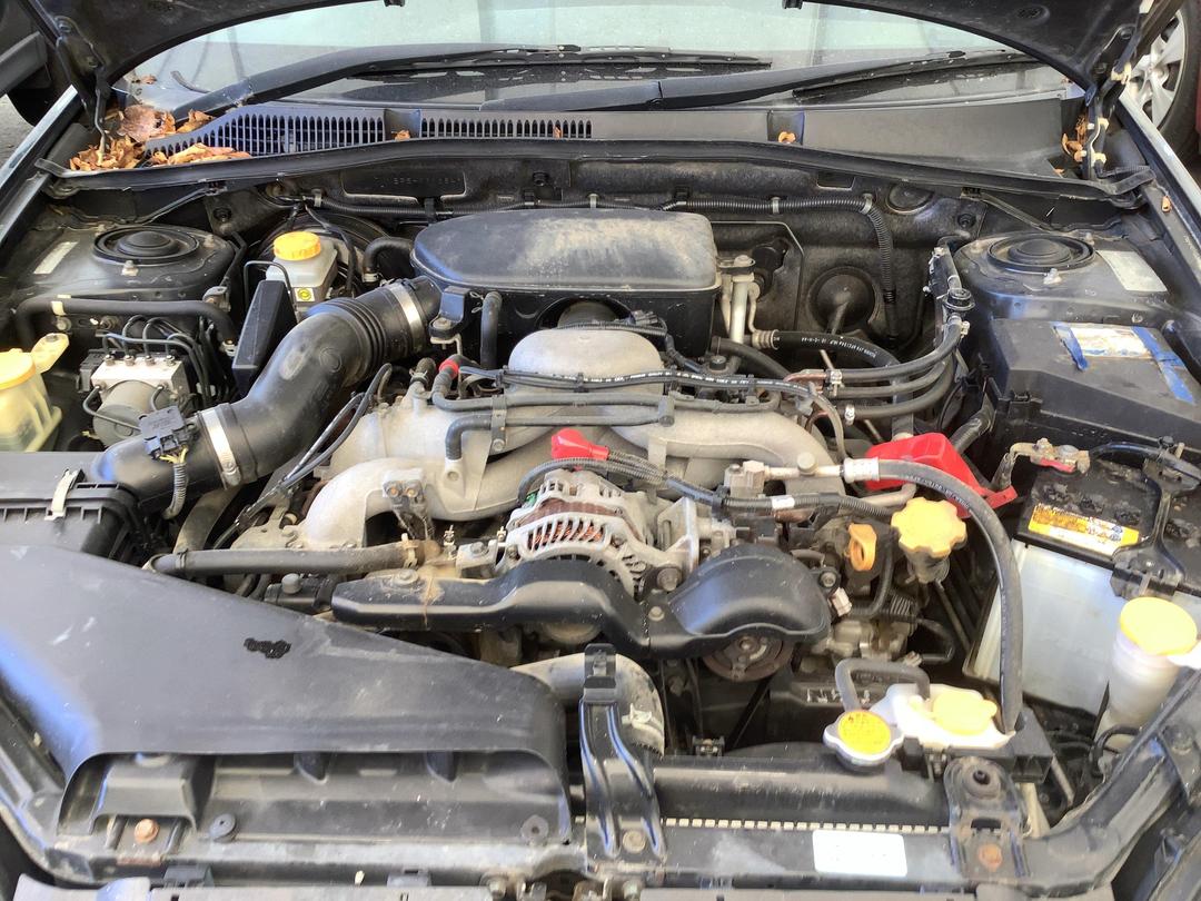 Photo '19' of Subaru Legacy B-Sport