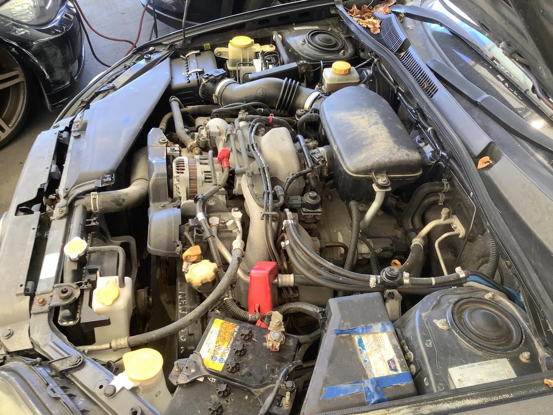 Photo '20' of Subaru Legacy B-Sport