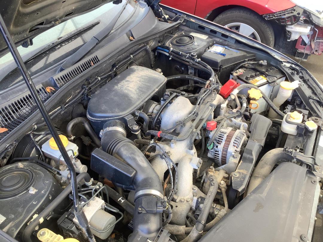 Photo '21' of Subaru Legacy B-Sport