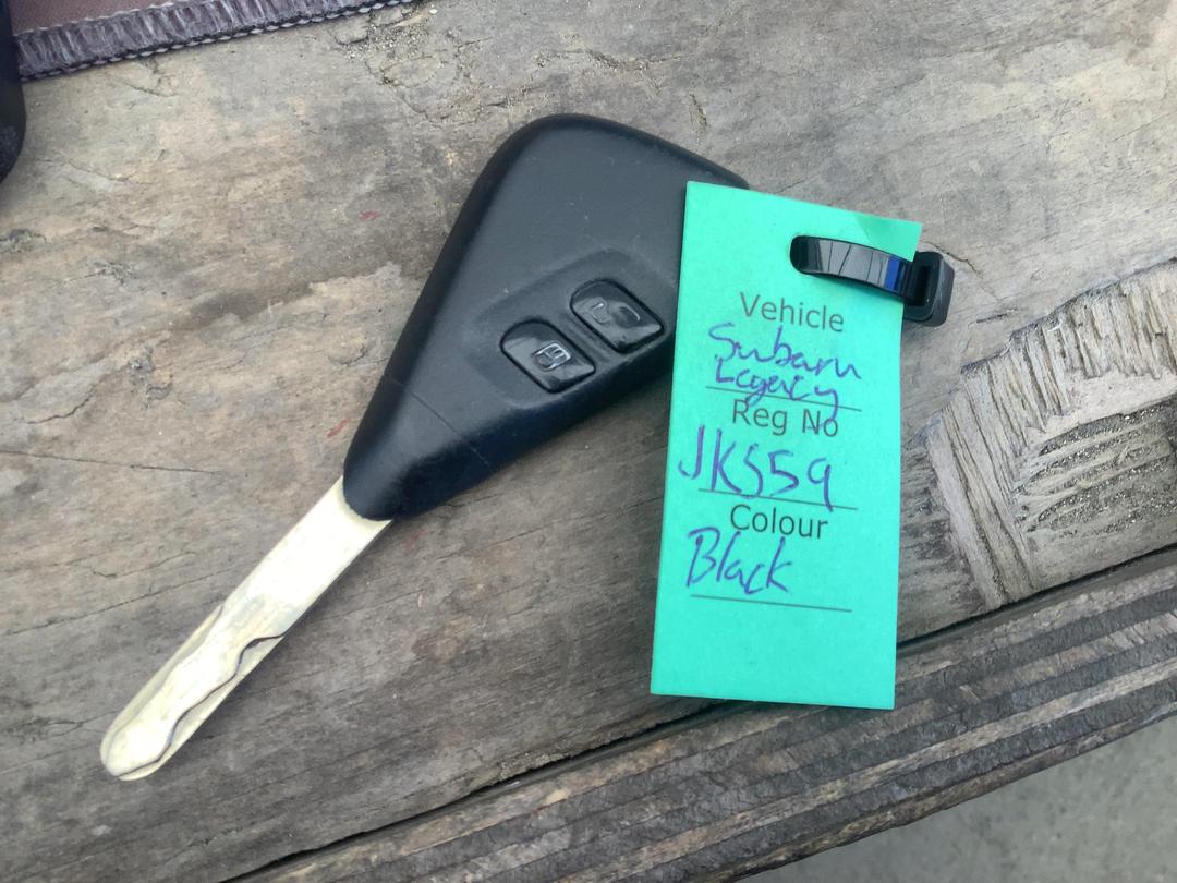 Photo '26' of Subaru Legacy B-Sport