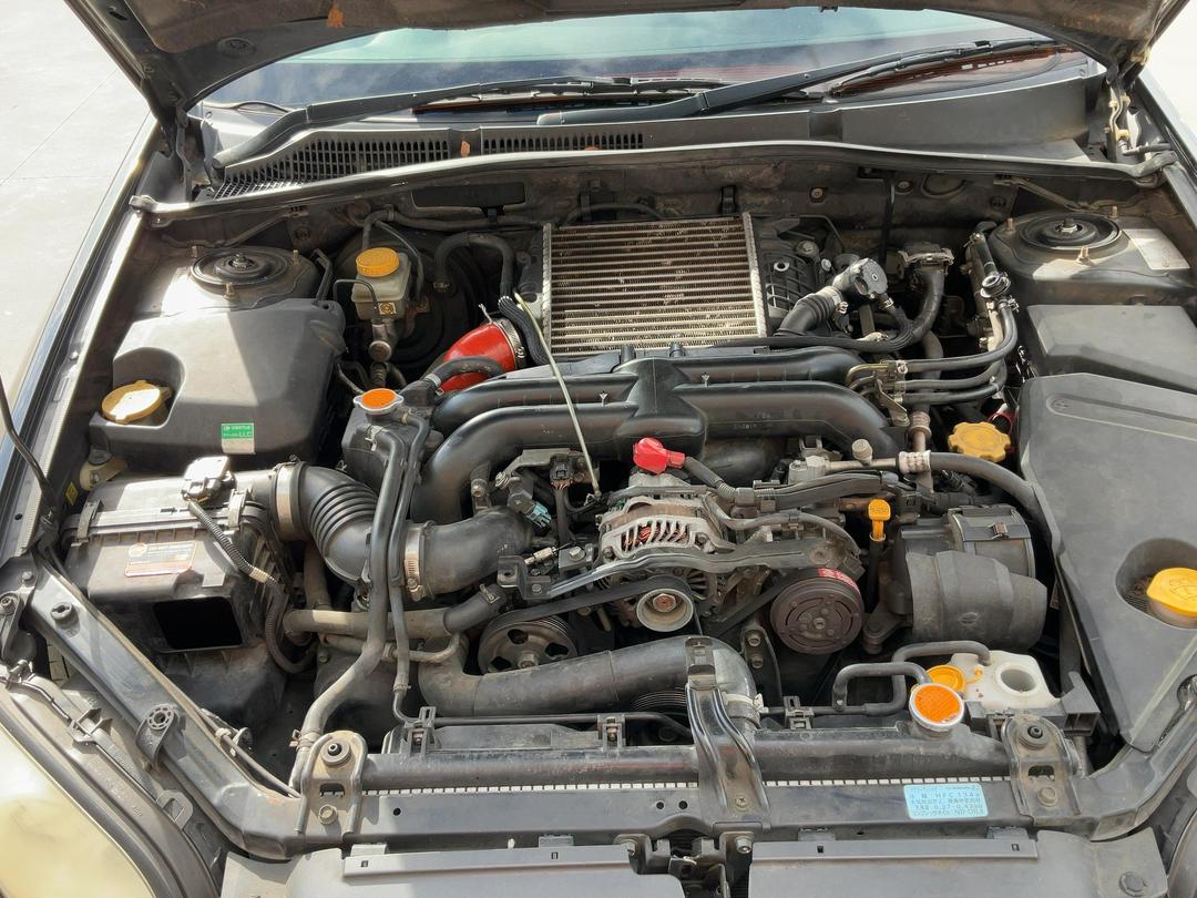 Photo '2' of Subaru Legacy