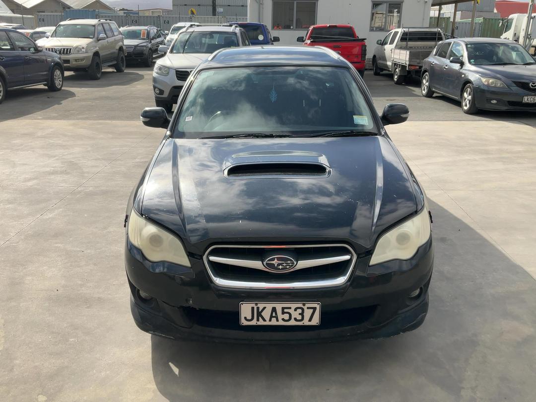 Photo '3' of Subaru Legacy