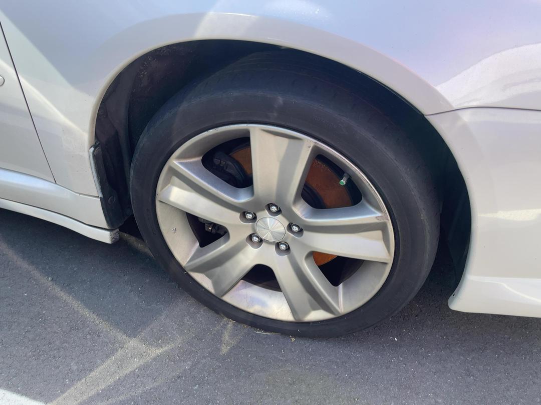 Photo '7' of Subaru Legacy Photo '7' of Subaru Legacy
