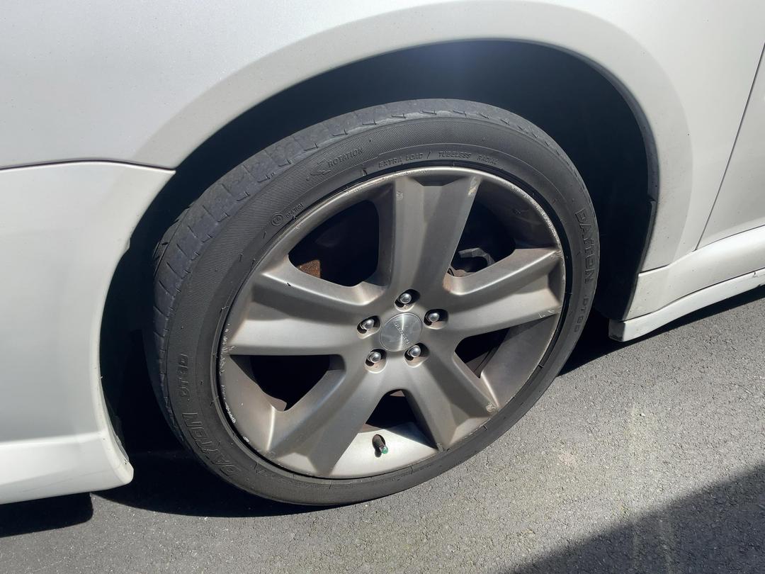 Photo '8' of Subaru Legacy Photo '8' of Subaru Legacy