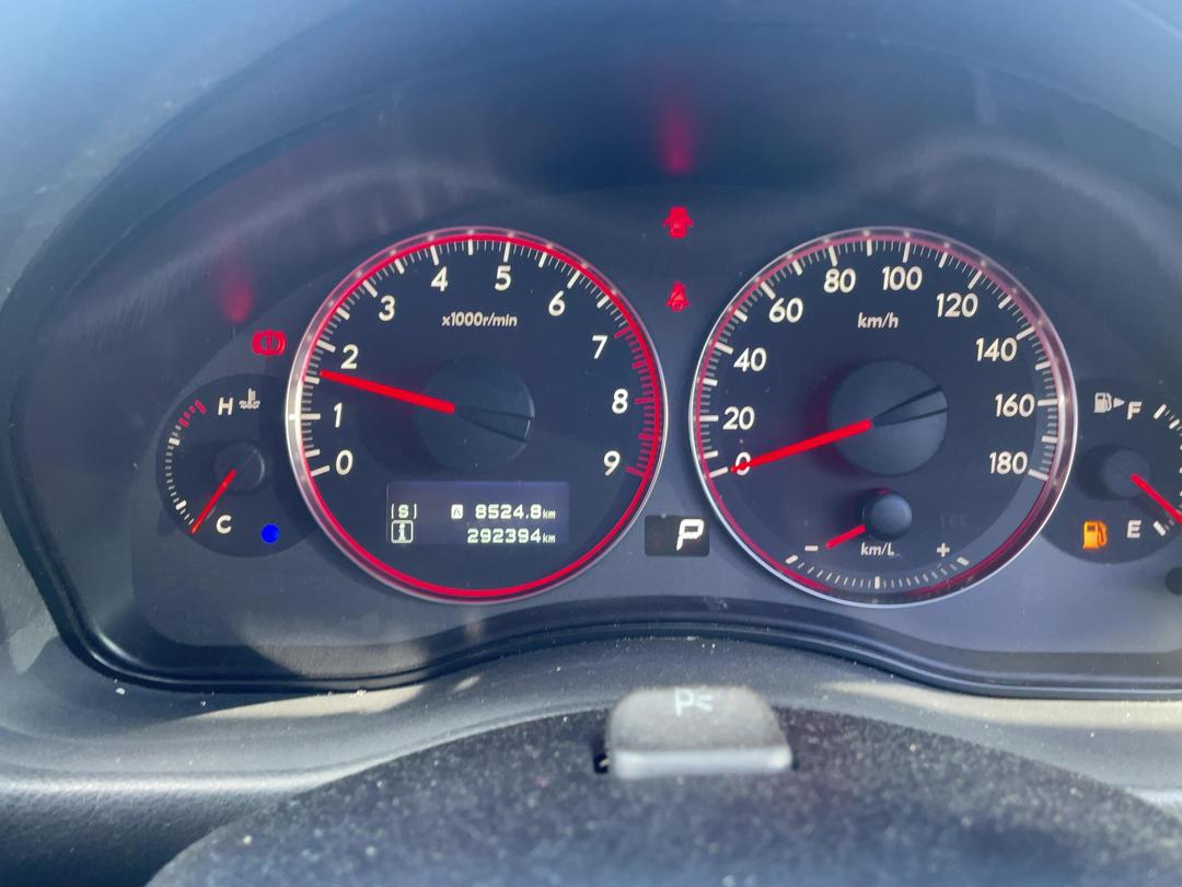 Photo '19' of Subaru Legacy Photo '19' of Subaru Legacy
