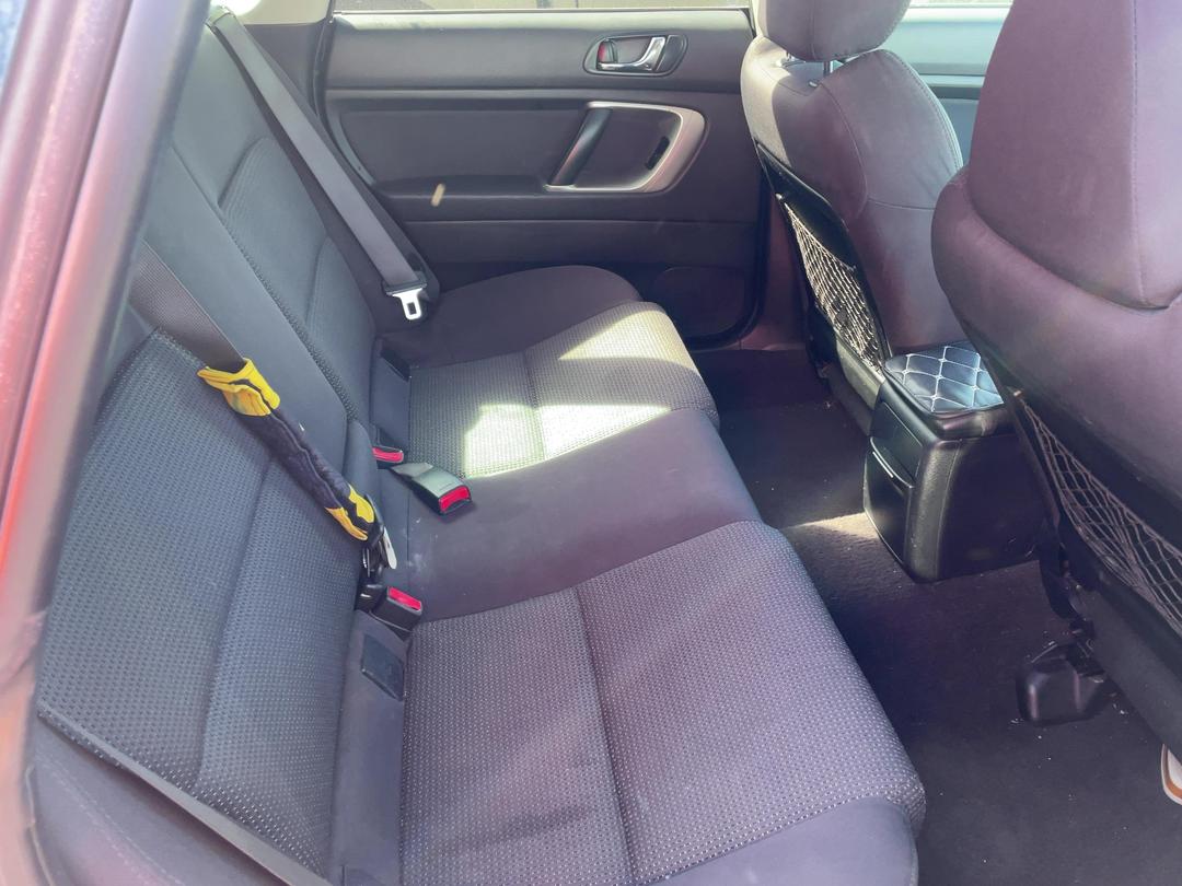 Photo '18' of Subaru Legacy Photo '18' of Subaru Legacy