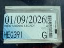 Thumbnail '22' of Subaru Legacy