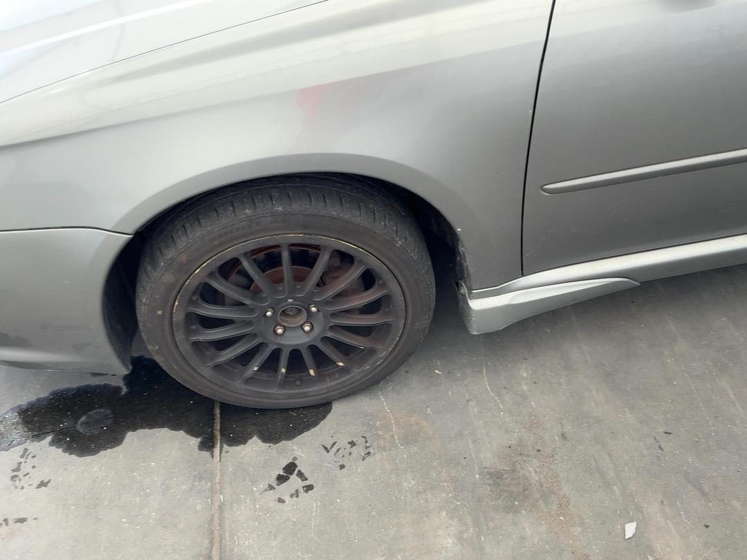 Photo '8' of Subaru Legacy