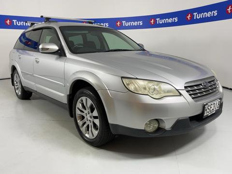 Image of 2006 Subaru Legacy 4WD