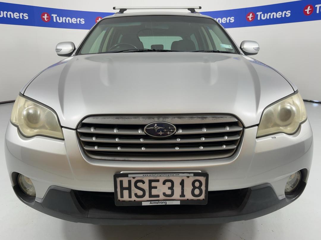 Photo '2' of Subaru Legacy