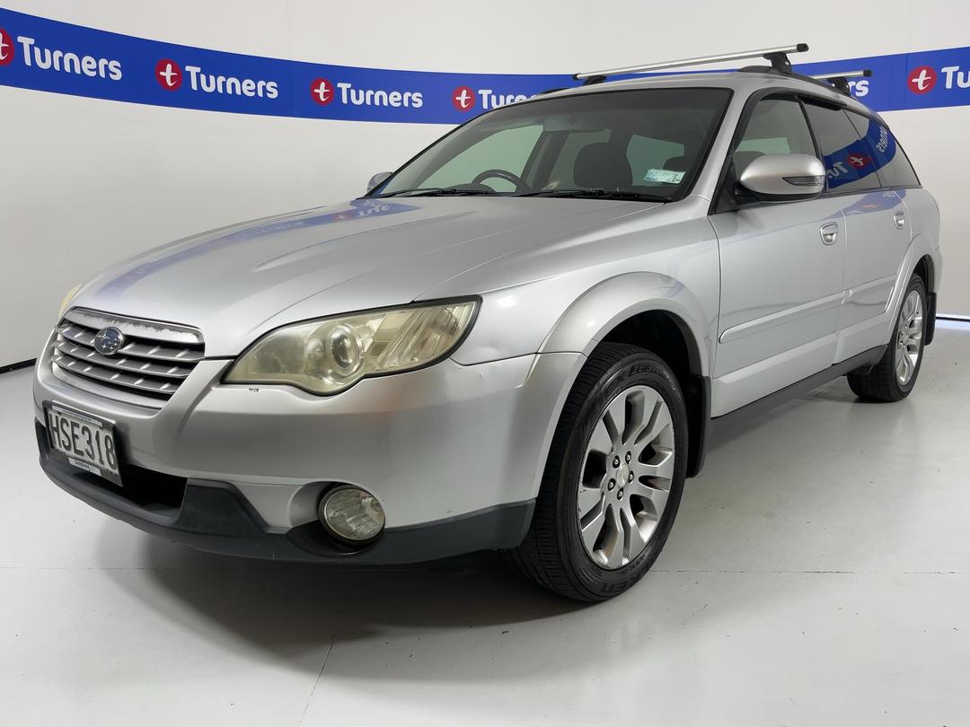 Photo '4' of Subaru Legacy