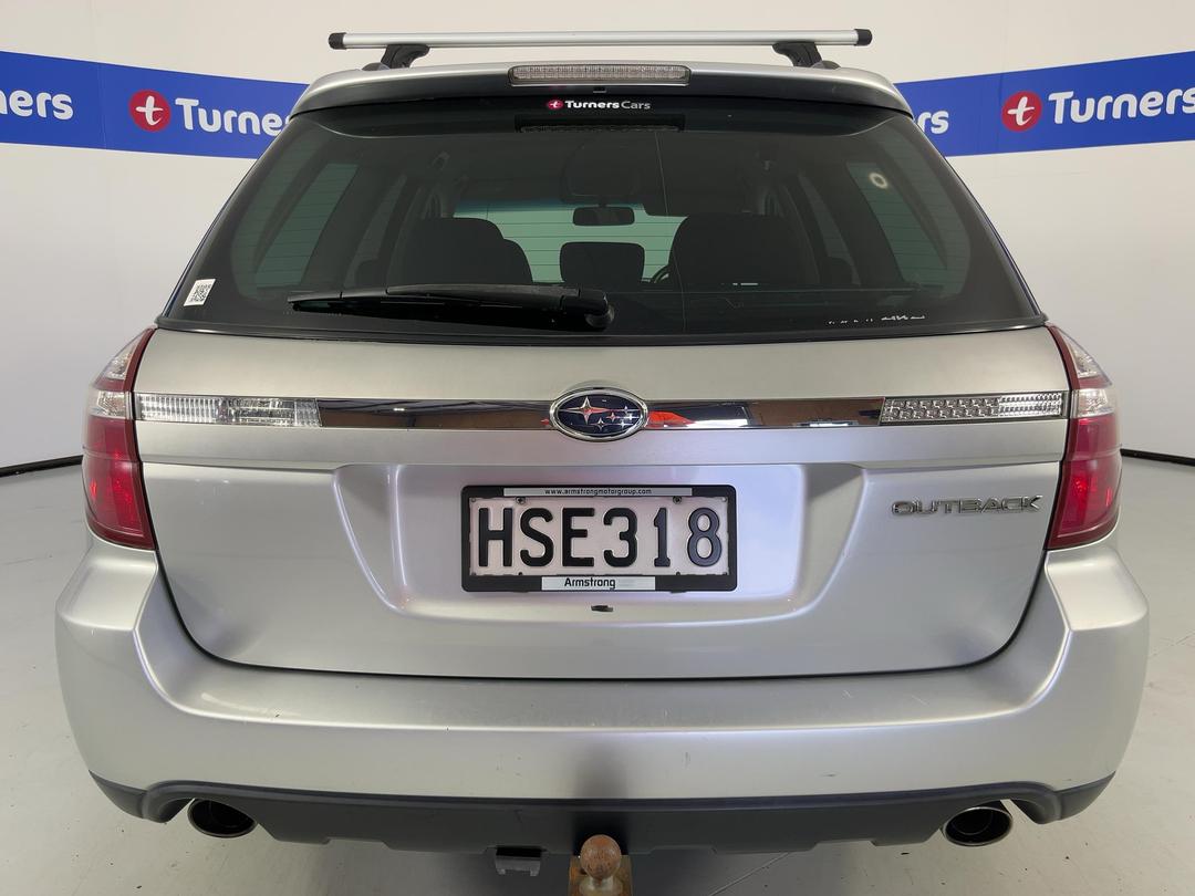 Photo '6' of Subaru Legacy