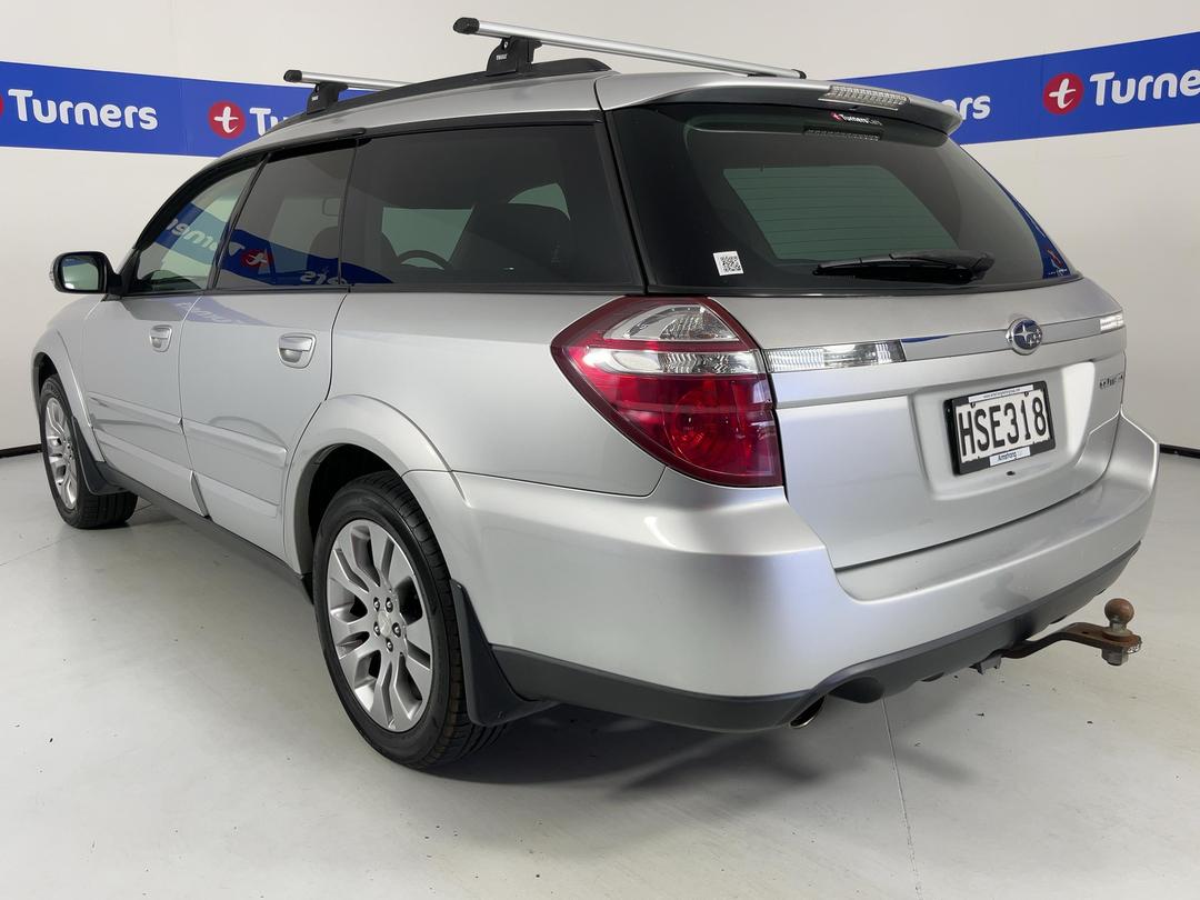 Photo '5' of Subaru Legacy