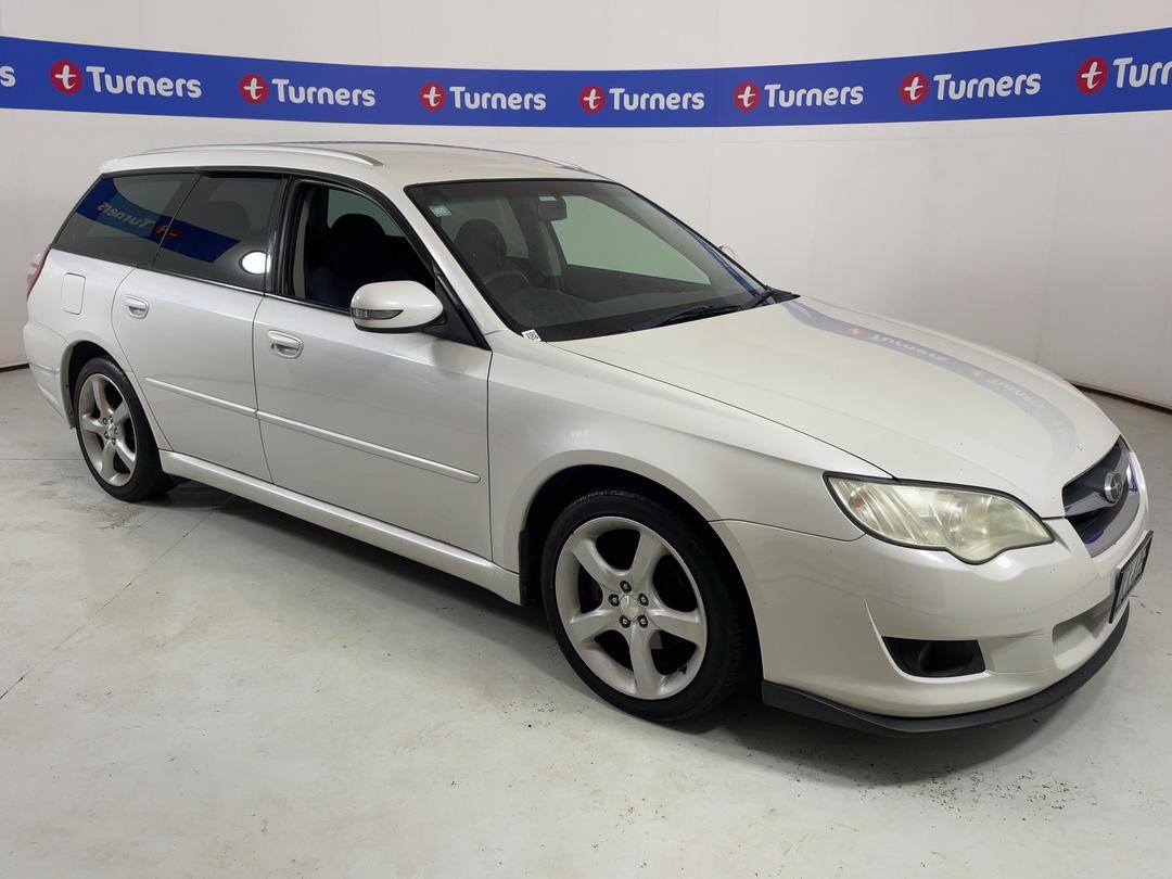 Photo '1' of Subaru Legacy