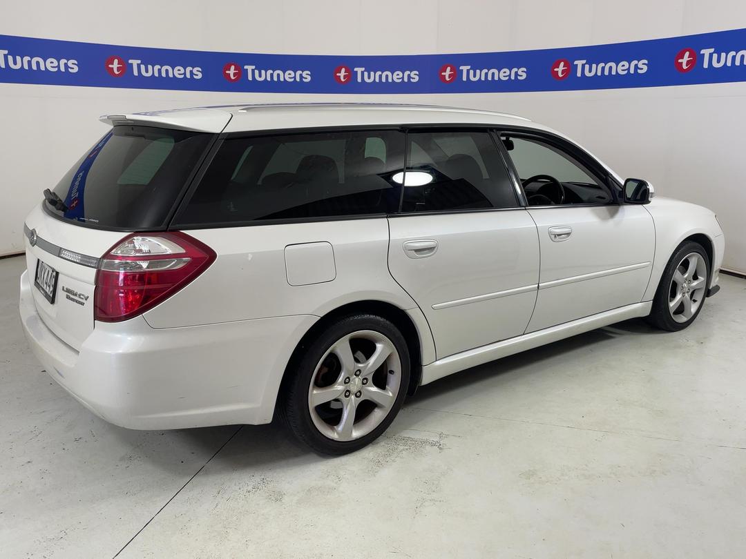 Photo '7' of Subaru Legacy