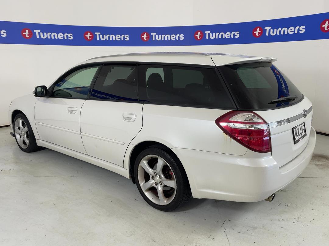 Photo '5' of Subaru Legacy