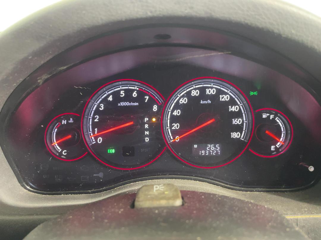 Photo '21' of Subaru Legacy