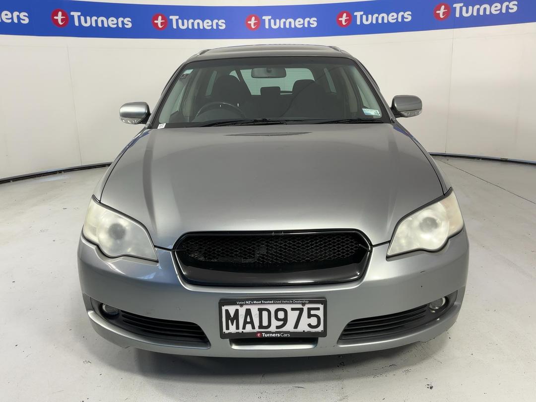 Photo '2' of Subaru Legacy