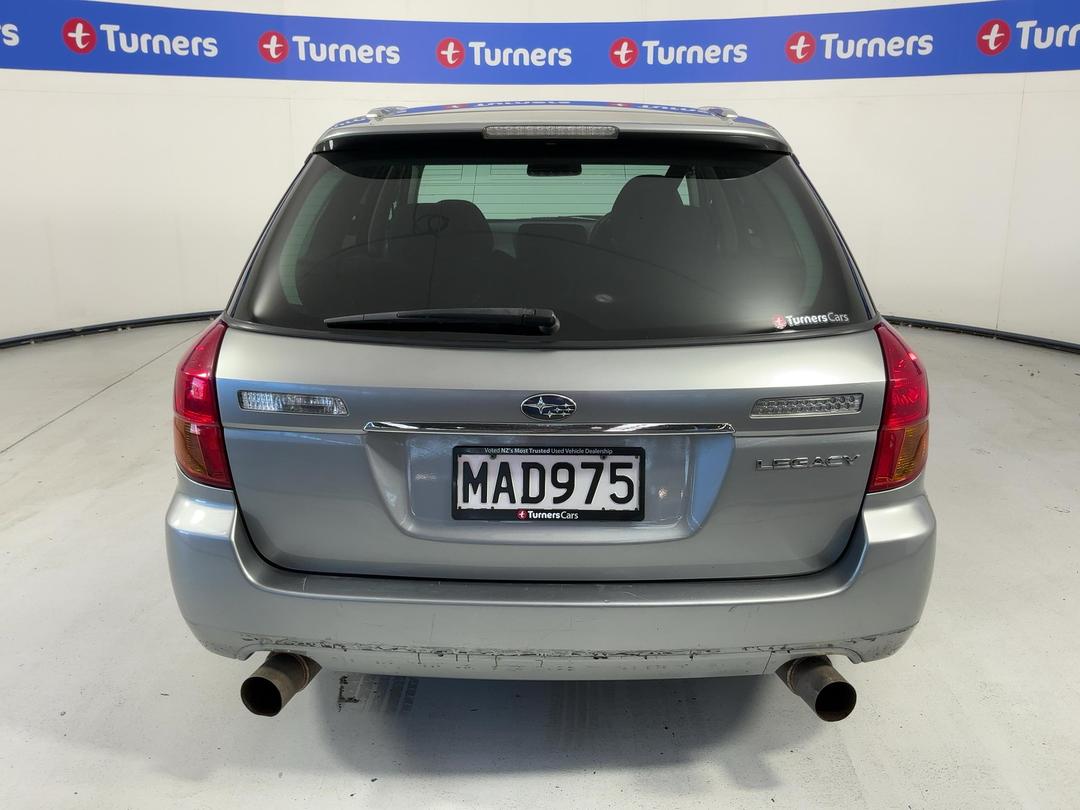 Photo '6' of Subaru Legacy