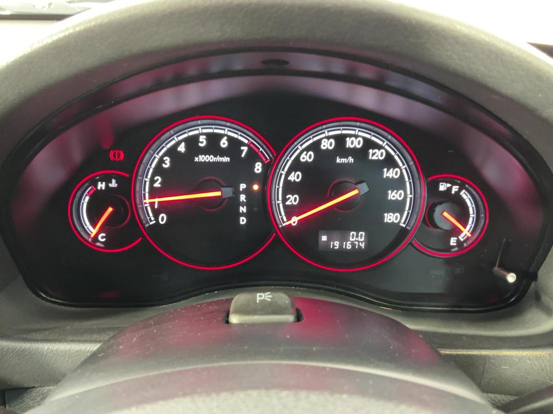 Photo '21' of Subaru Legacy