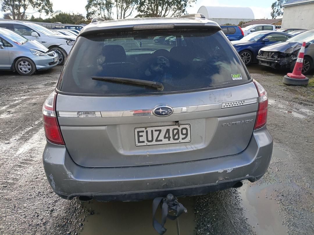 Photo '4' of Subaru Outback