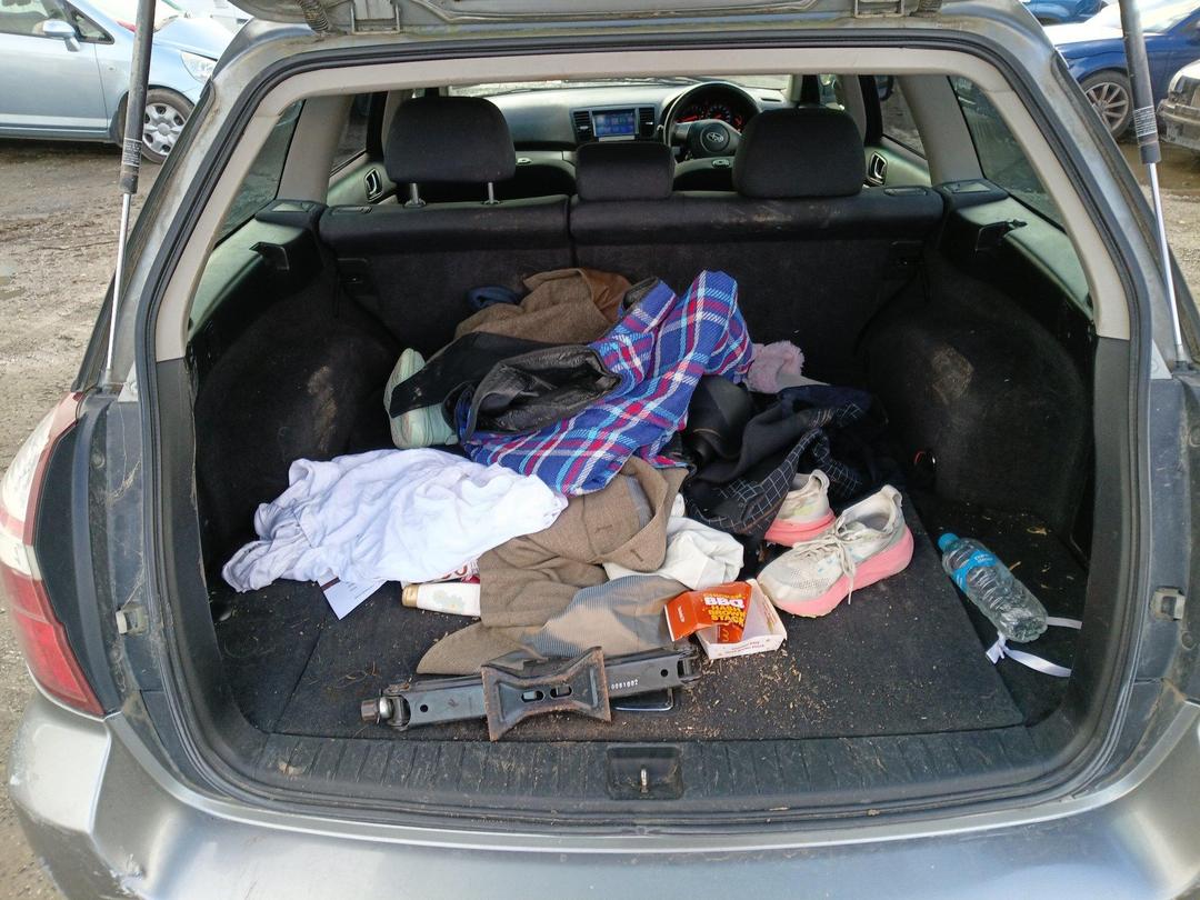 Photo '5' of Subaru Outback