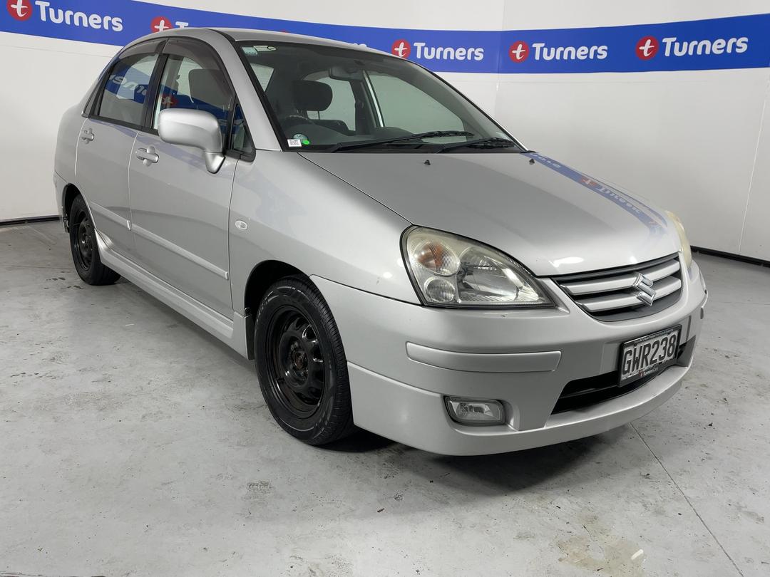 Photo '1' of Suzuki Aerio