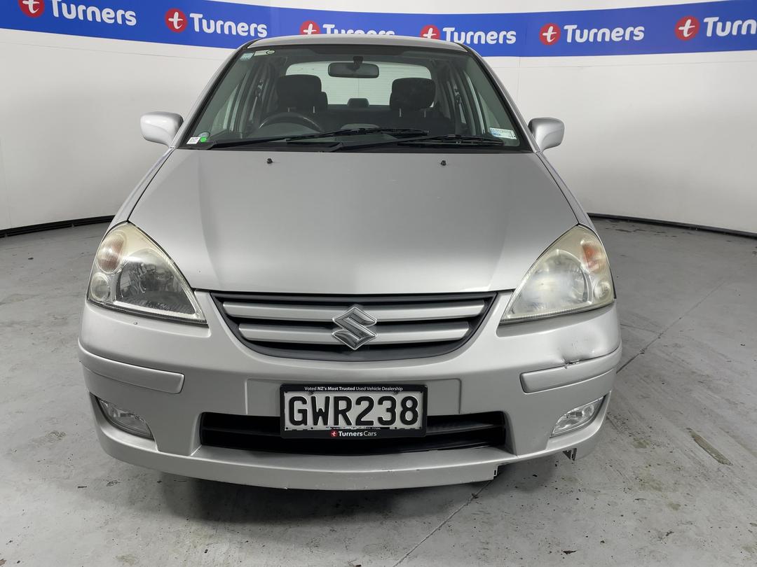 Photo '2' of Suzuki Aerio