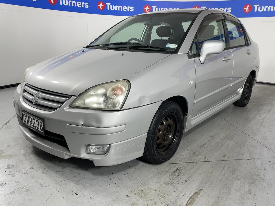 Photo '4' of Suzuki Aerio