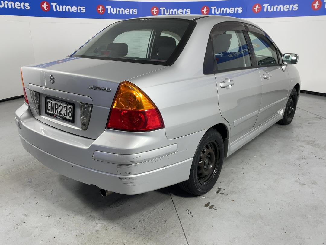 Photo '7' of Suzuki Aerio