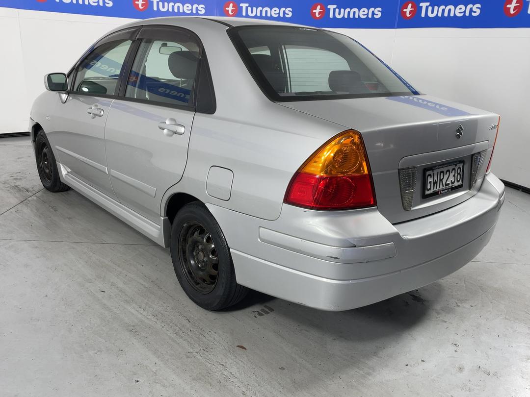 Photo '5' of Suzuki Aerio